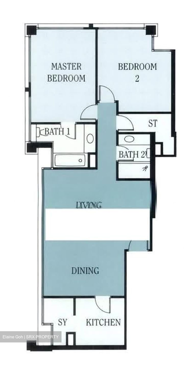 UE Square (D9), Apartment #588056841